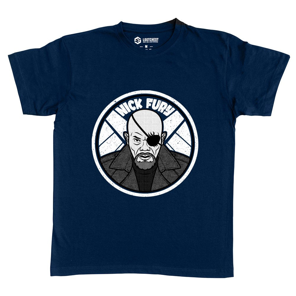 Nick fury
