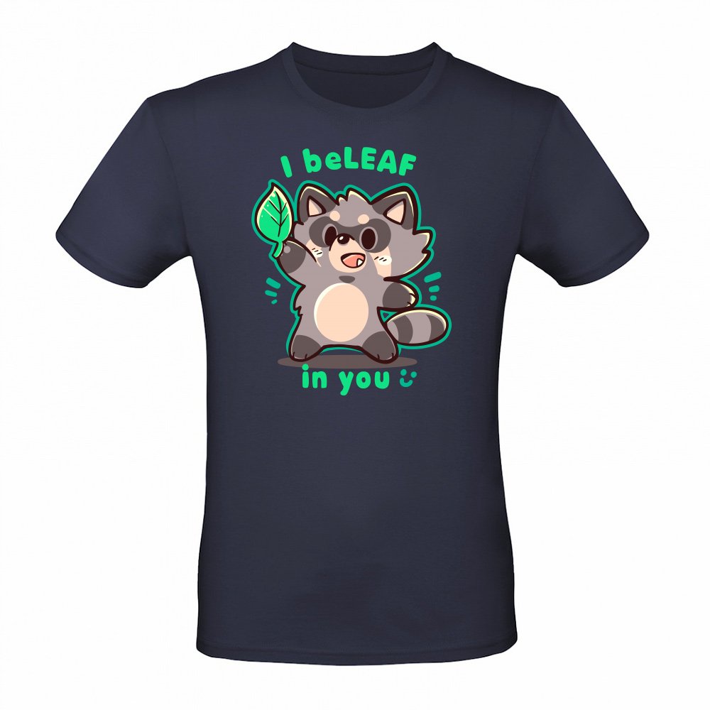 I beLEAF in You