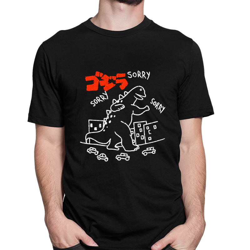 kaiju als T-Shirt