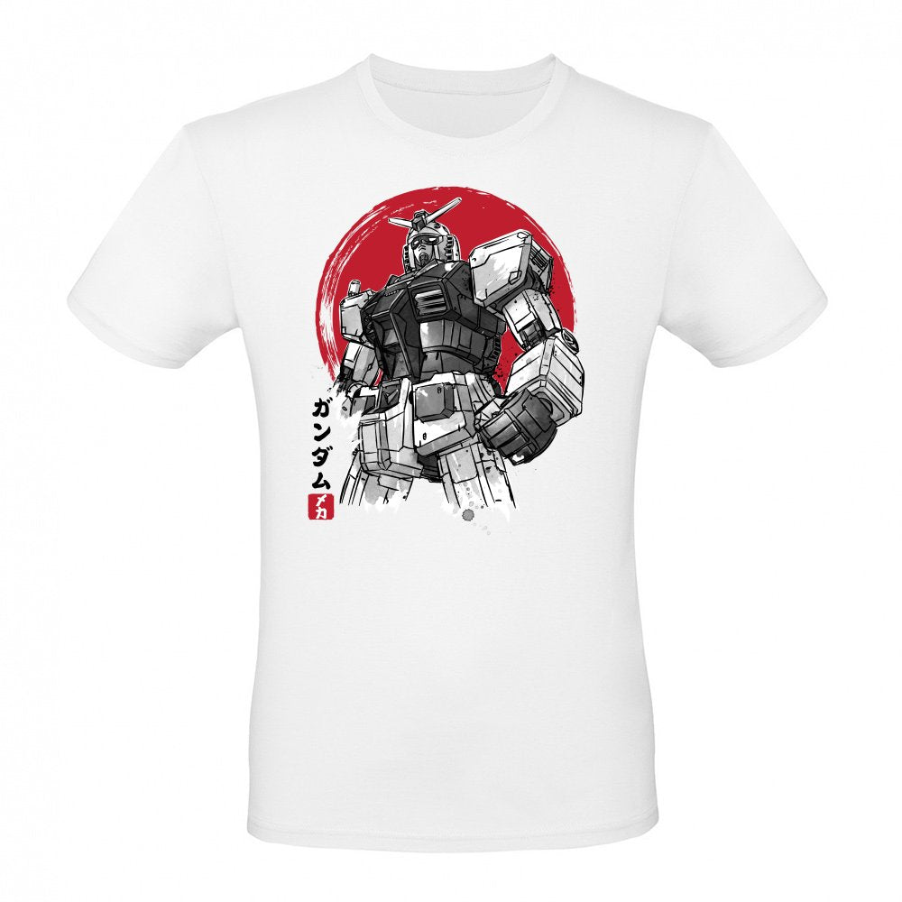 Gundam sumi e
