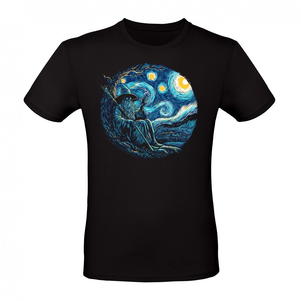 Starry-Wizard