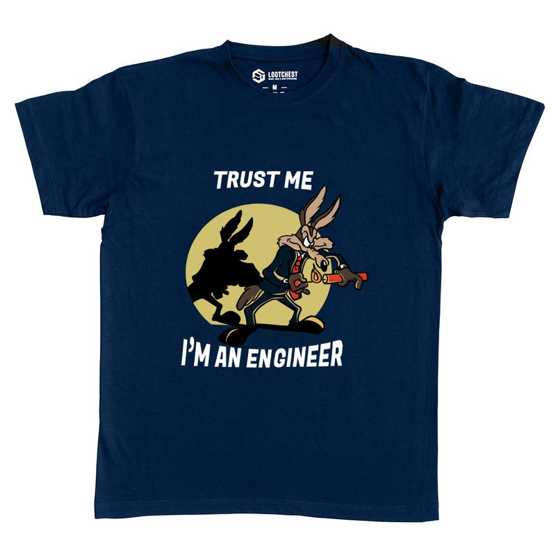 Engineer als T-Shirt