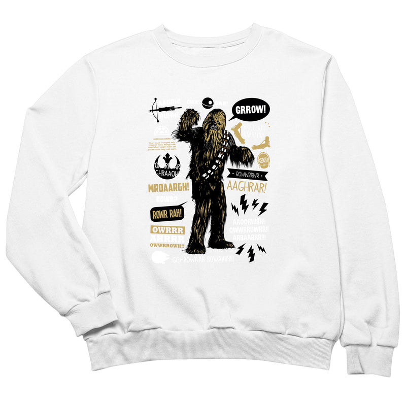 Wookiee Famous Quotes als T-Shirt
