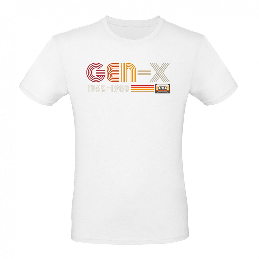Retro gen X