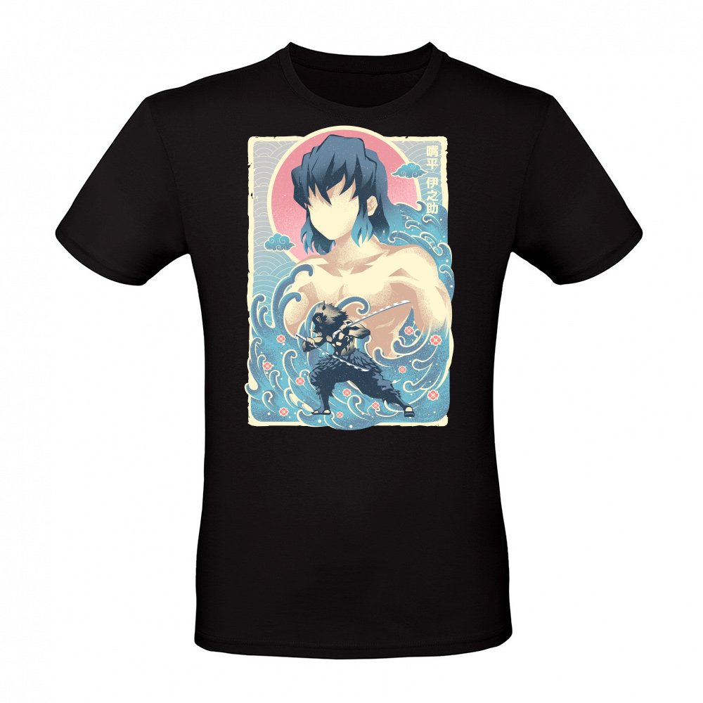 Great Wave Inosuke