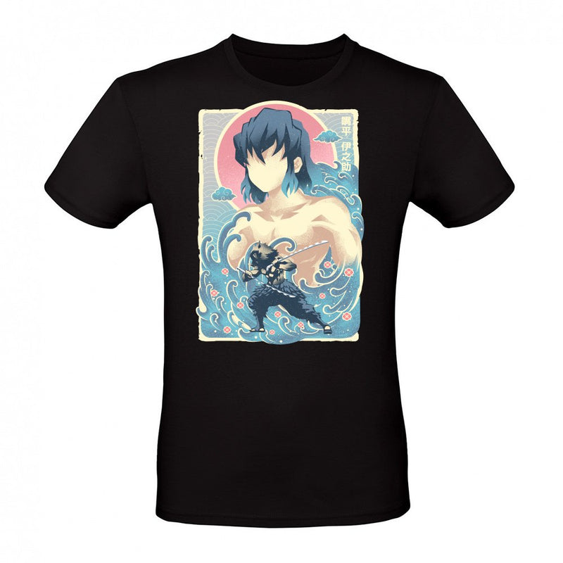Great Wave Inosuke