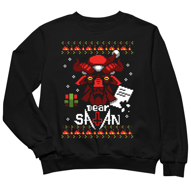 Ugly Satan als T-Shirt
