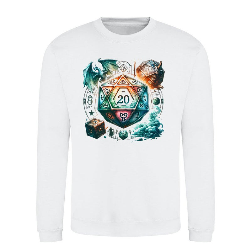 Beyond the Dice als T-Shirt
