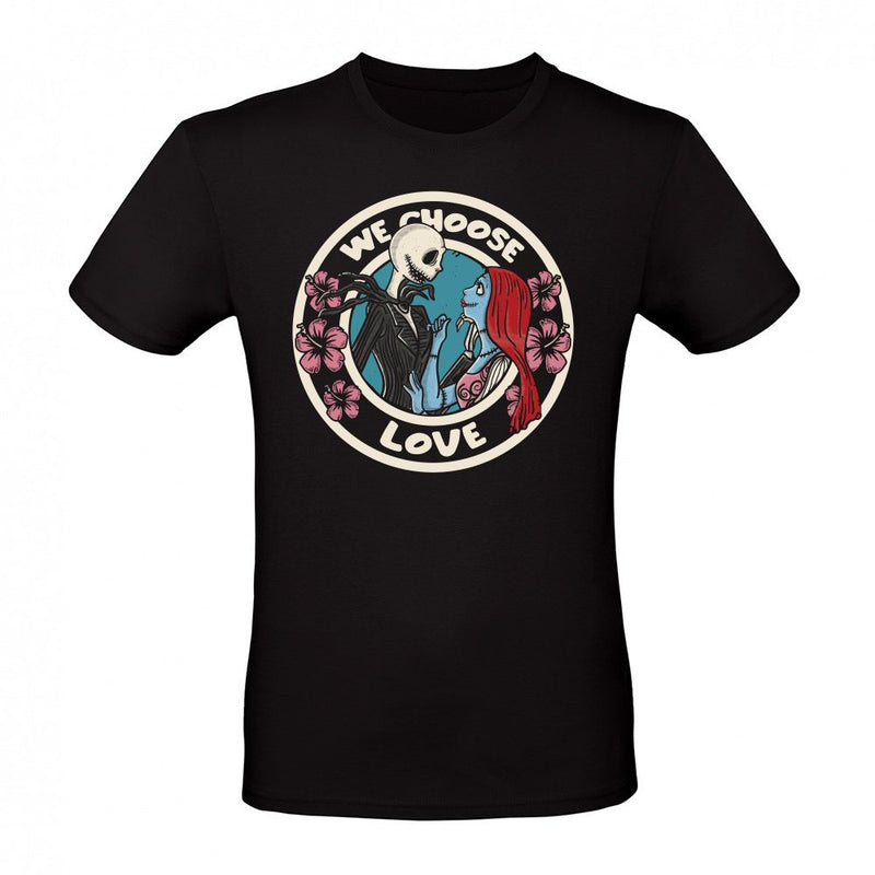 we choose love als T-Shirt