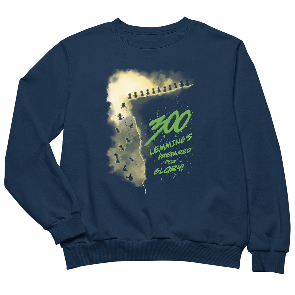 300 Lemmings