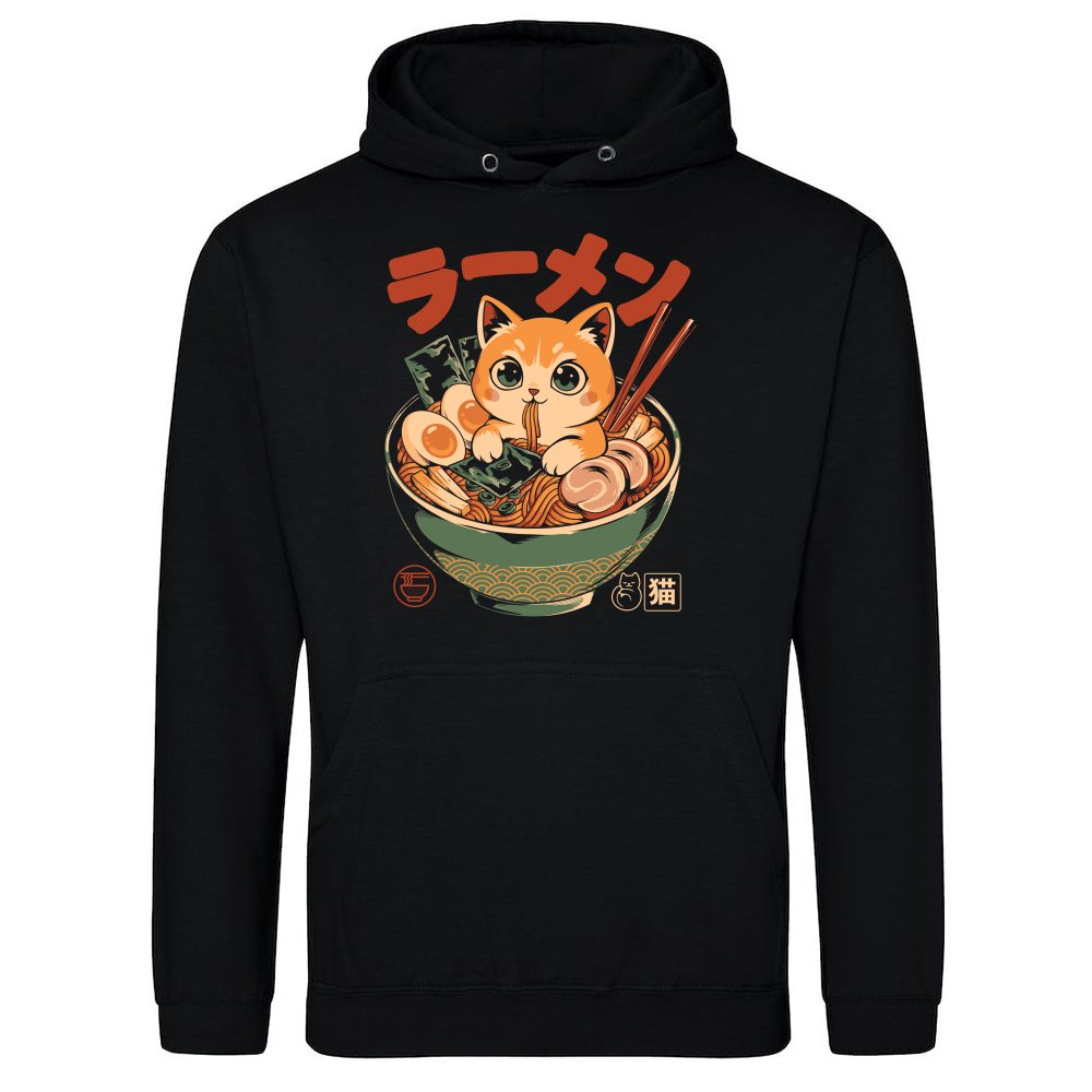 My Ramen Cat