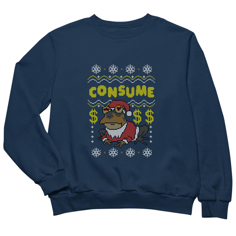 Consume als T-Shirt