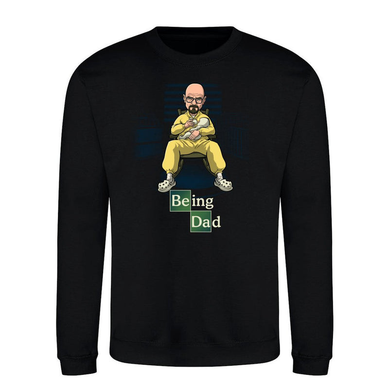 BEING DAD als T-Shirt