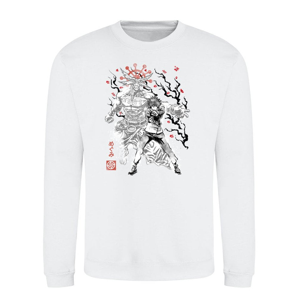 Summoner of the Shikigami General Sumi-E