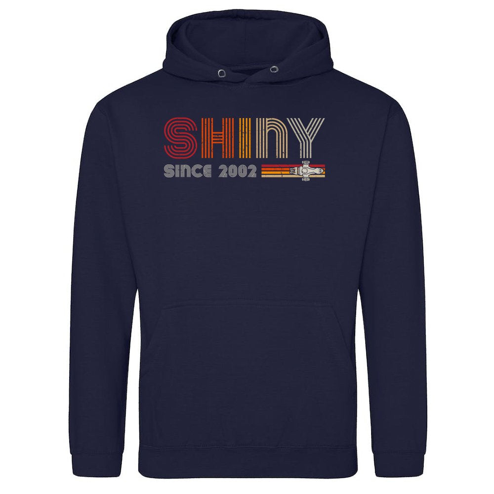 Shiny since 2002