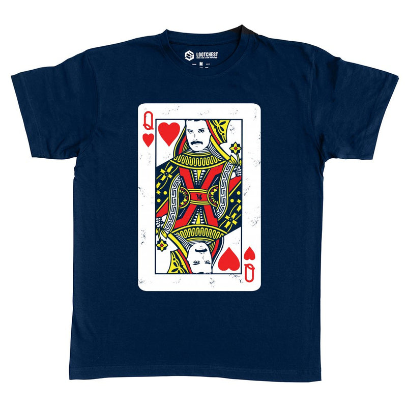 queen als T-Shirt