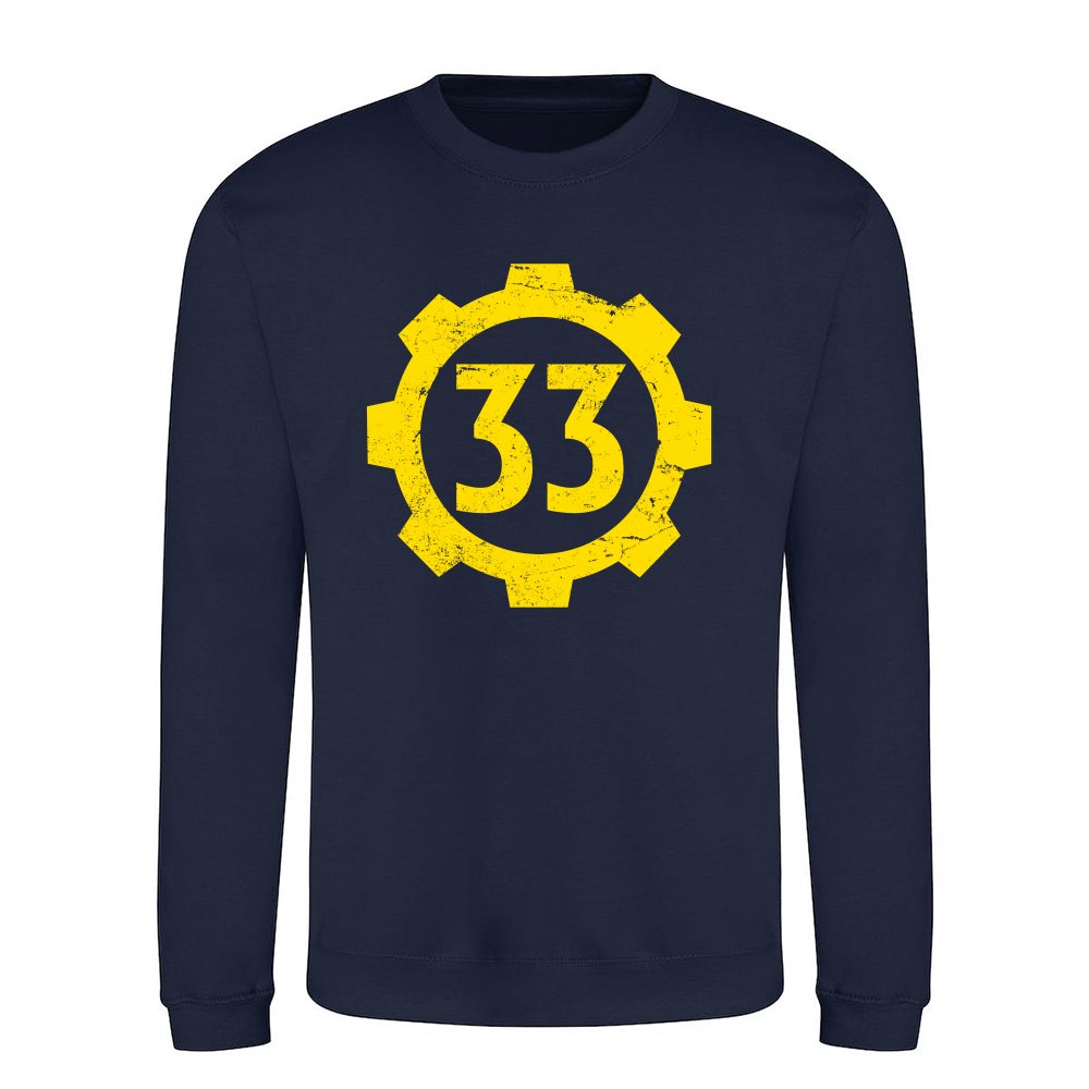 33 vault