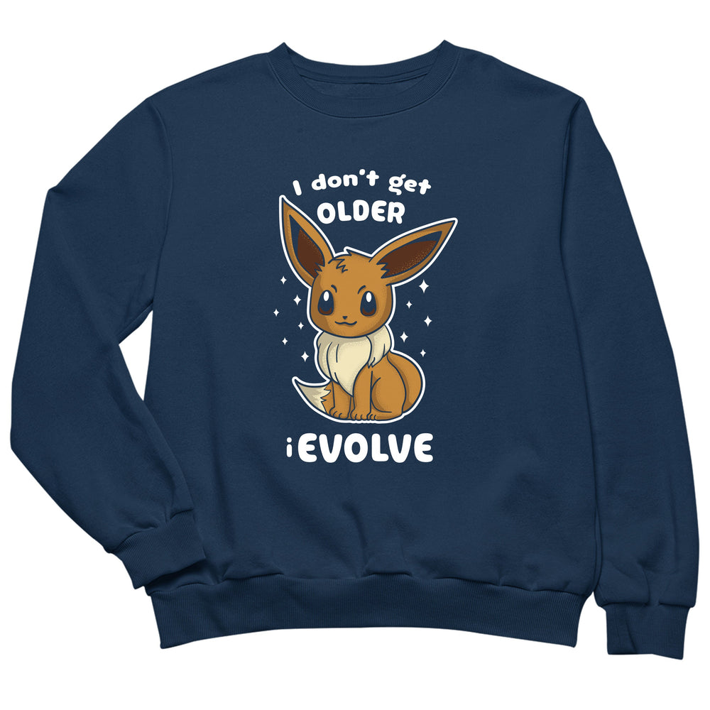 evolve