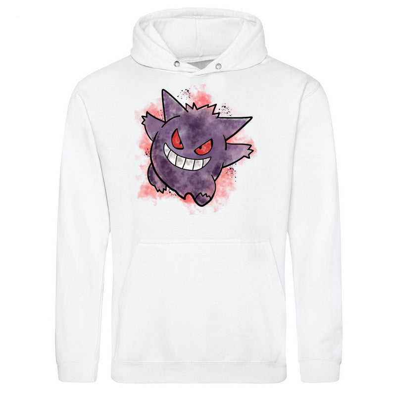 Watercolor Ghost als T-Shirt