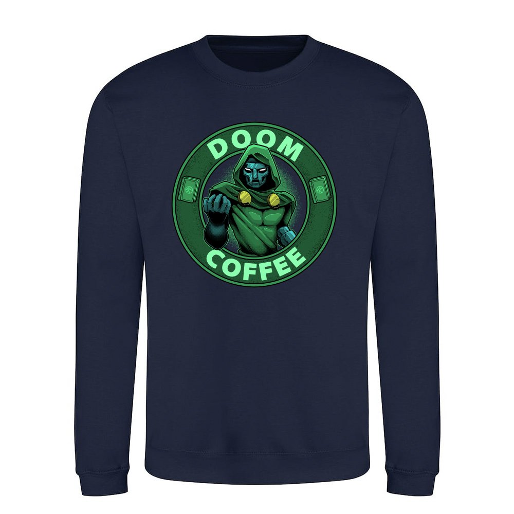 Doom Coffee