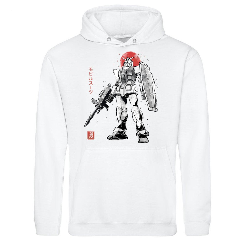 Mobile Suit Sumi-E