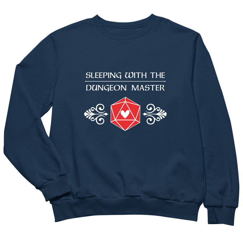 Sleeping with the Dungeon Master als T-Shirt