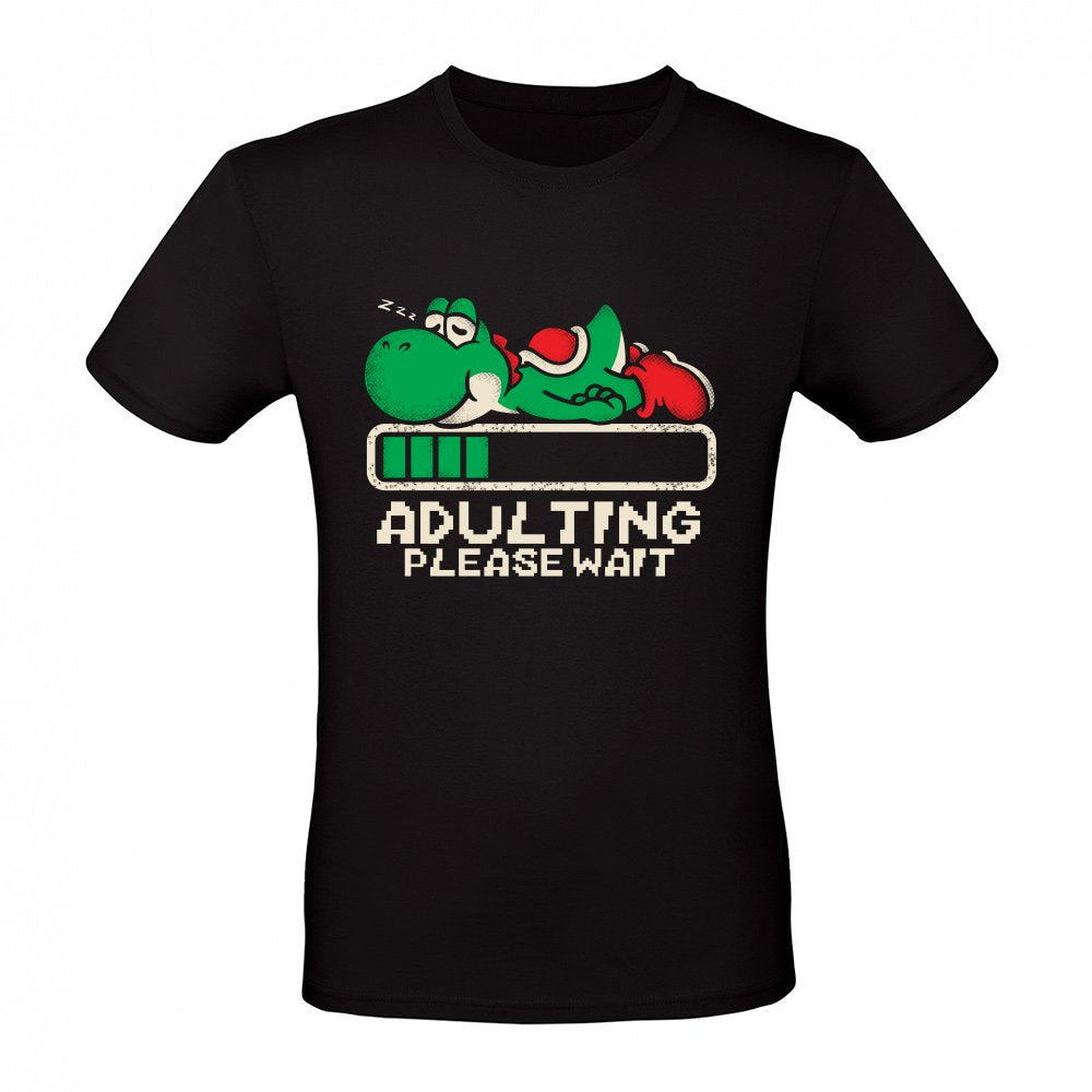 YOSHI ADULTING