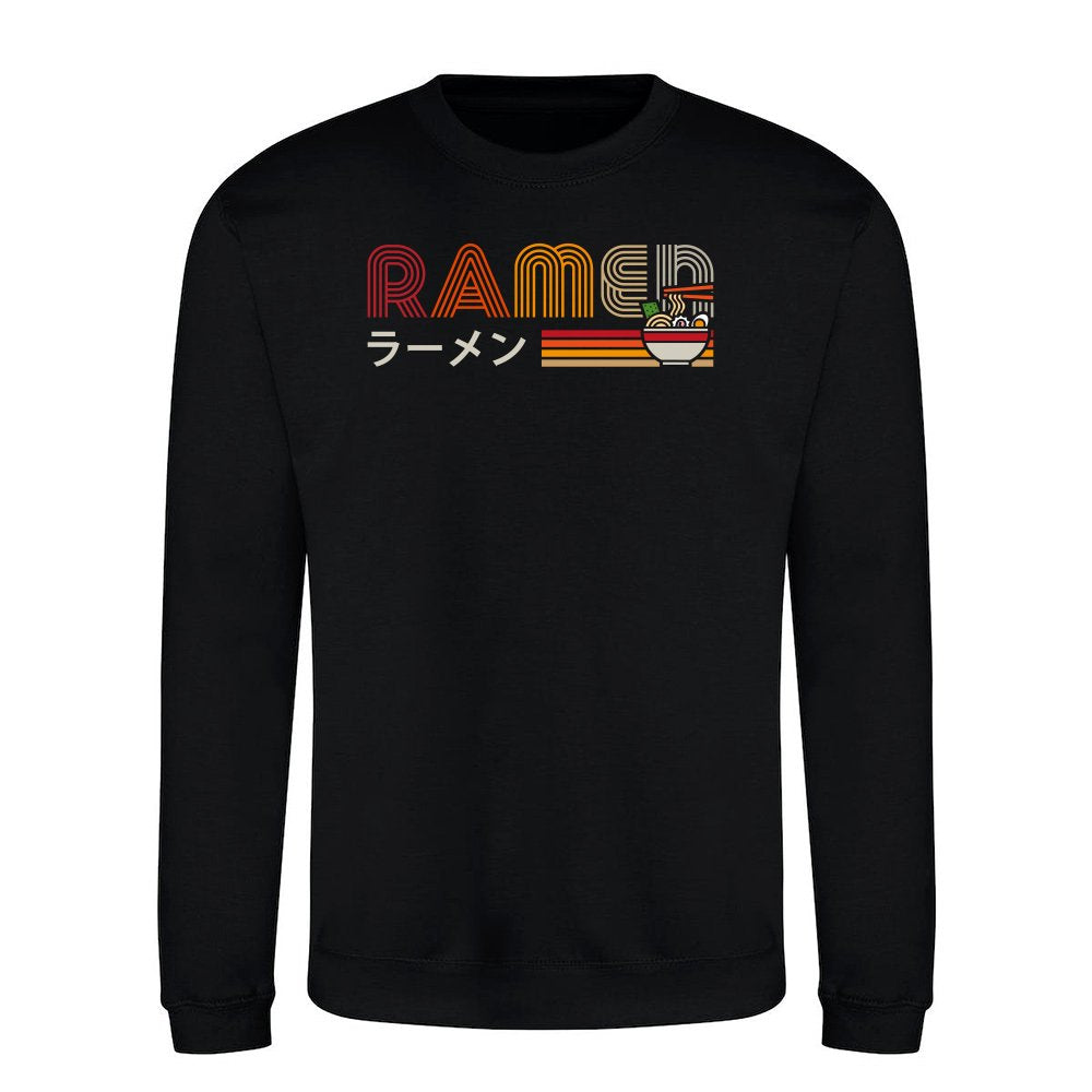 Retro ramen