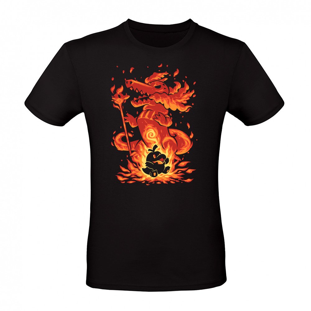 The Fire Singer Within