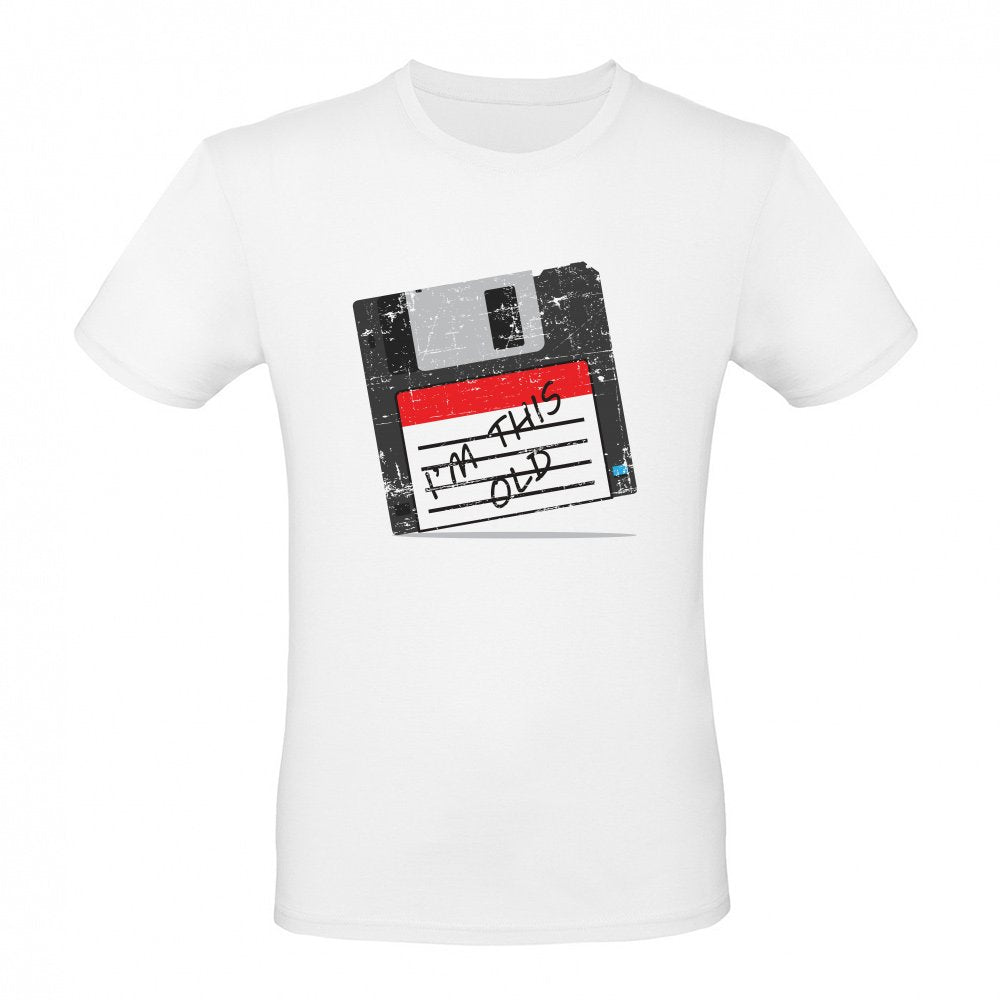 on this old floppy disk