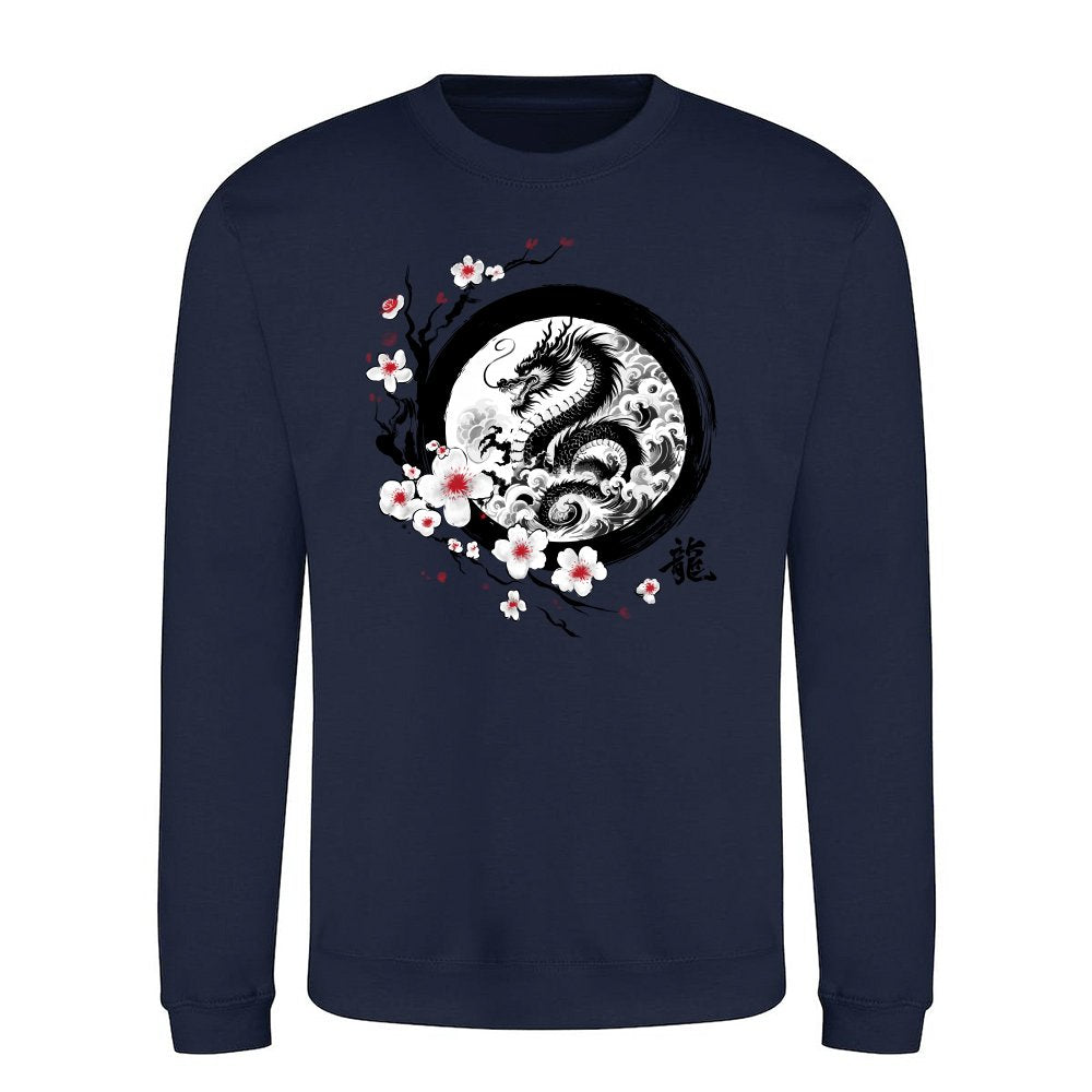 Enso dragon