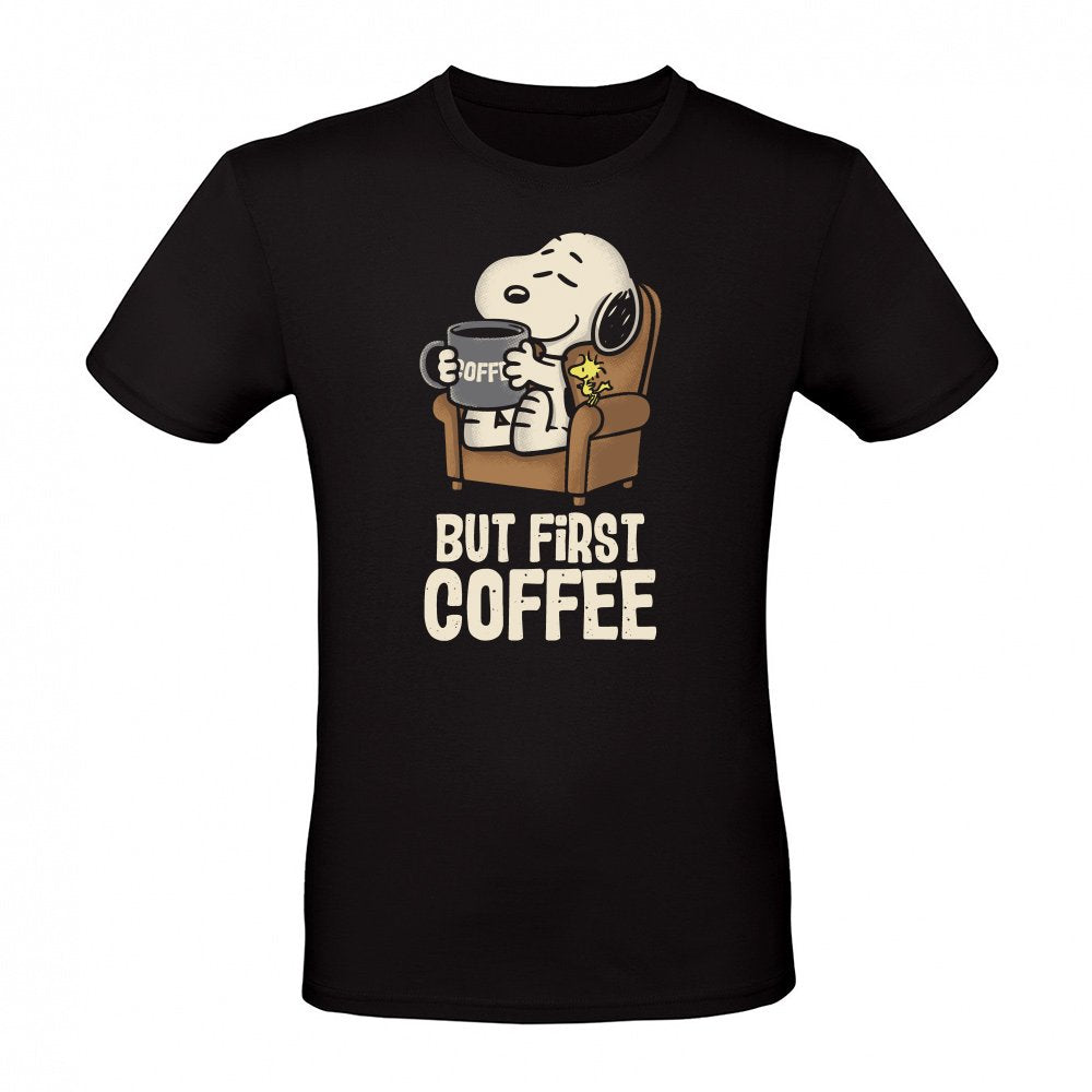 but first coffee