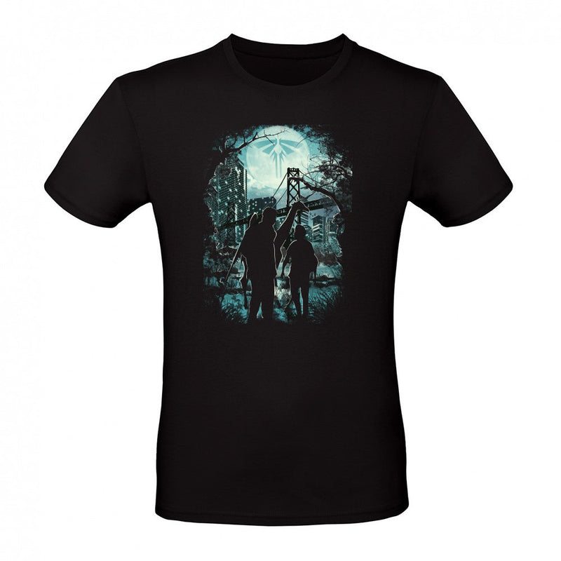 Follow the light als T-Shirt