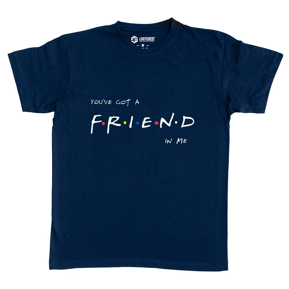 Ein Freund in mir