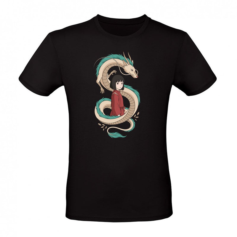 Spirit Whisperer The River Dragon als T-Shirt