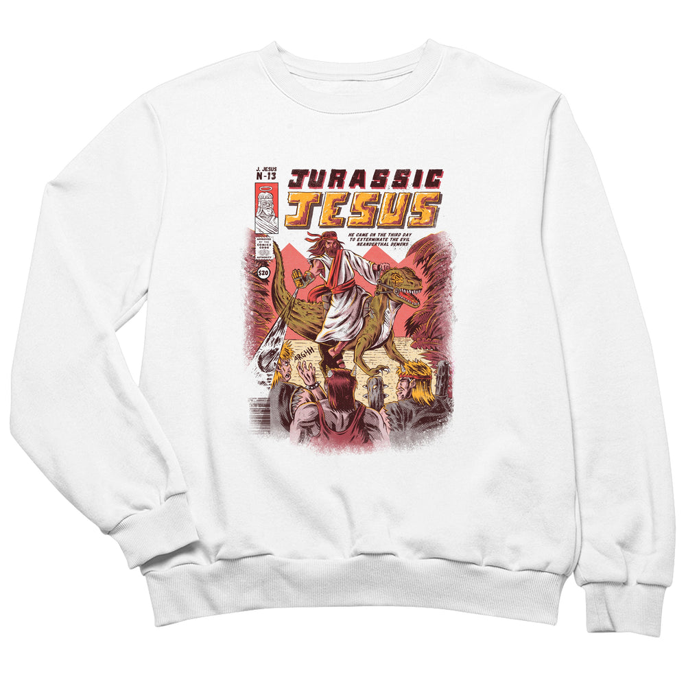 Jurassic Jesus