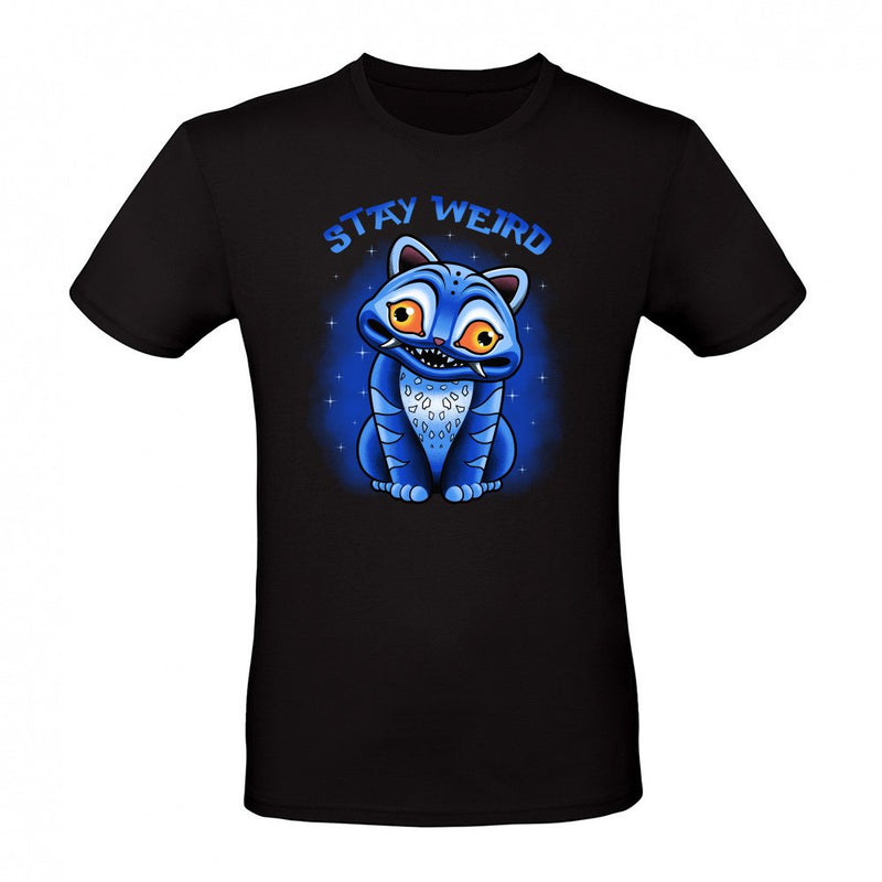 Keep It Weird Derpy als T-Shirt