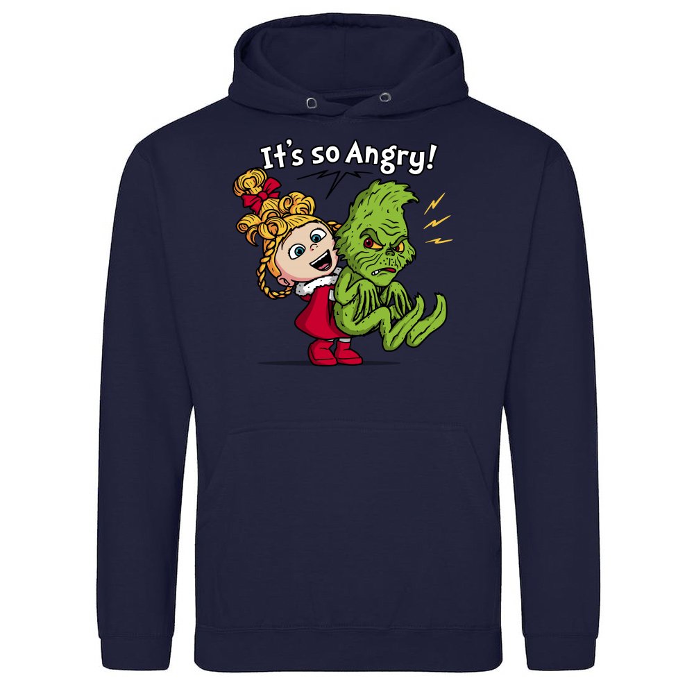 It's So Angry
