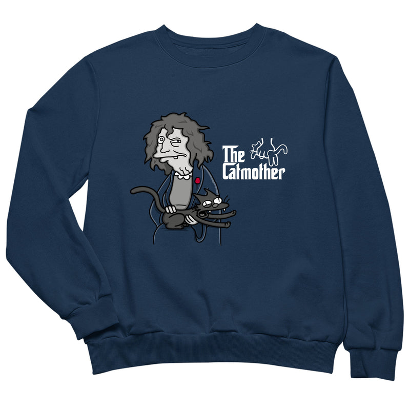The Catmother als T-Shirt