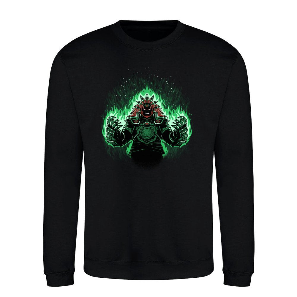 Triforce Tyrant Aura