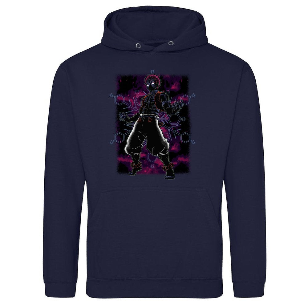Akaza Shadow Nebula