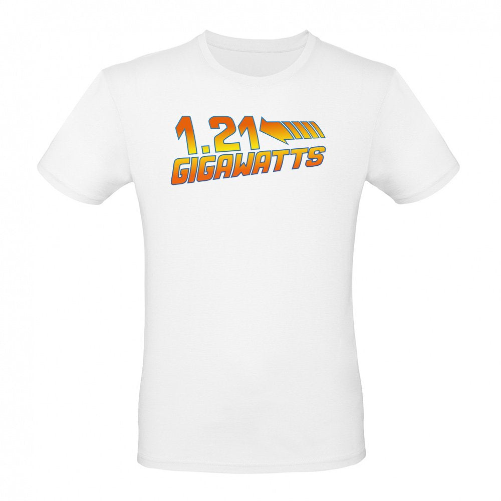 1.21 Gigawatts
