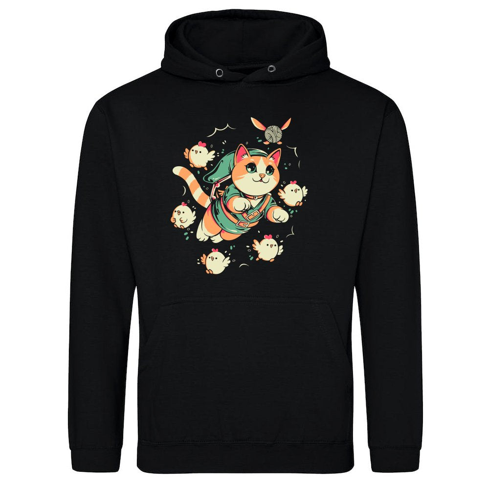The Legend of Meow