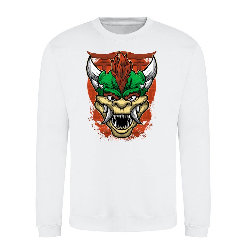 Only Bowser