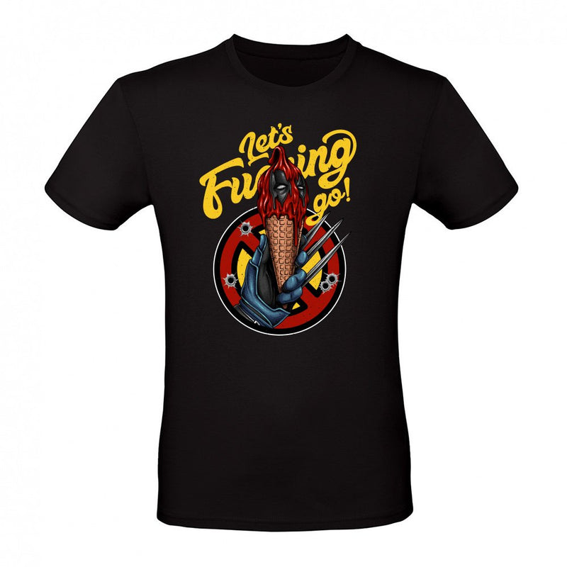 LFG als T-Shirt