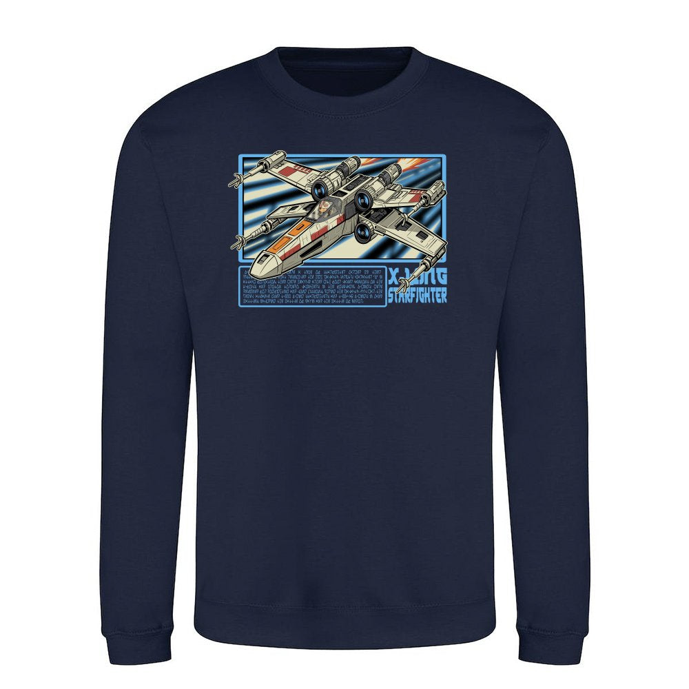HYPER DRIVE XWING