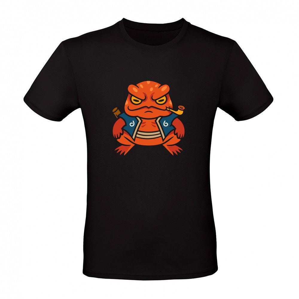 Grumpy Toad Master