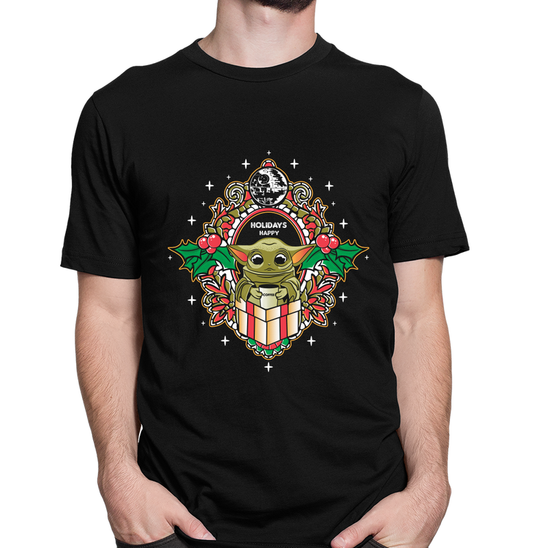jedis holiday als T-Shirt