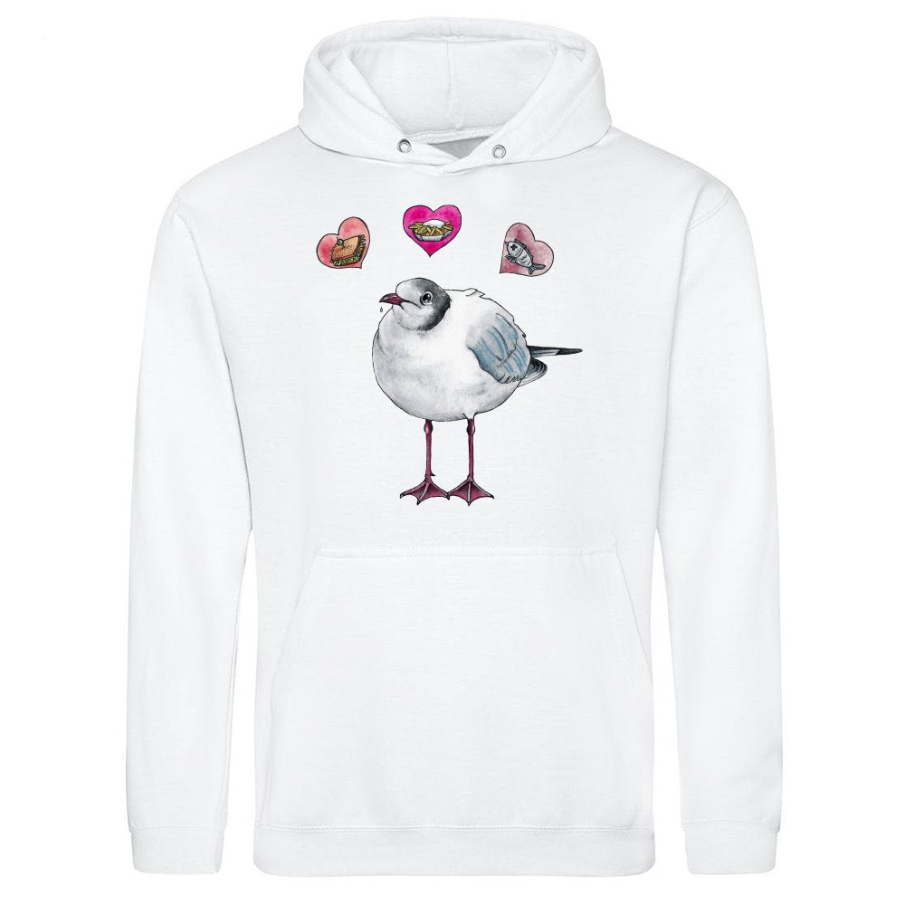 Hungry Gull