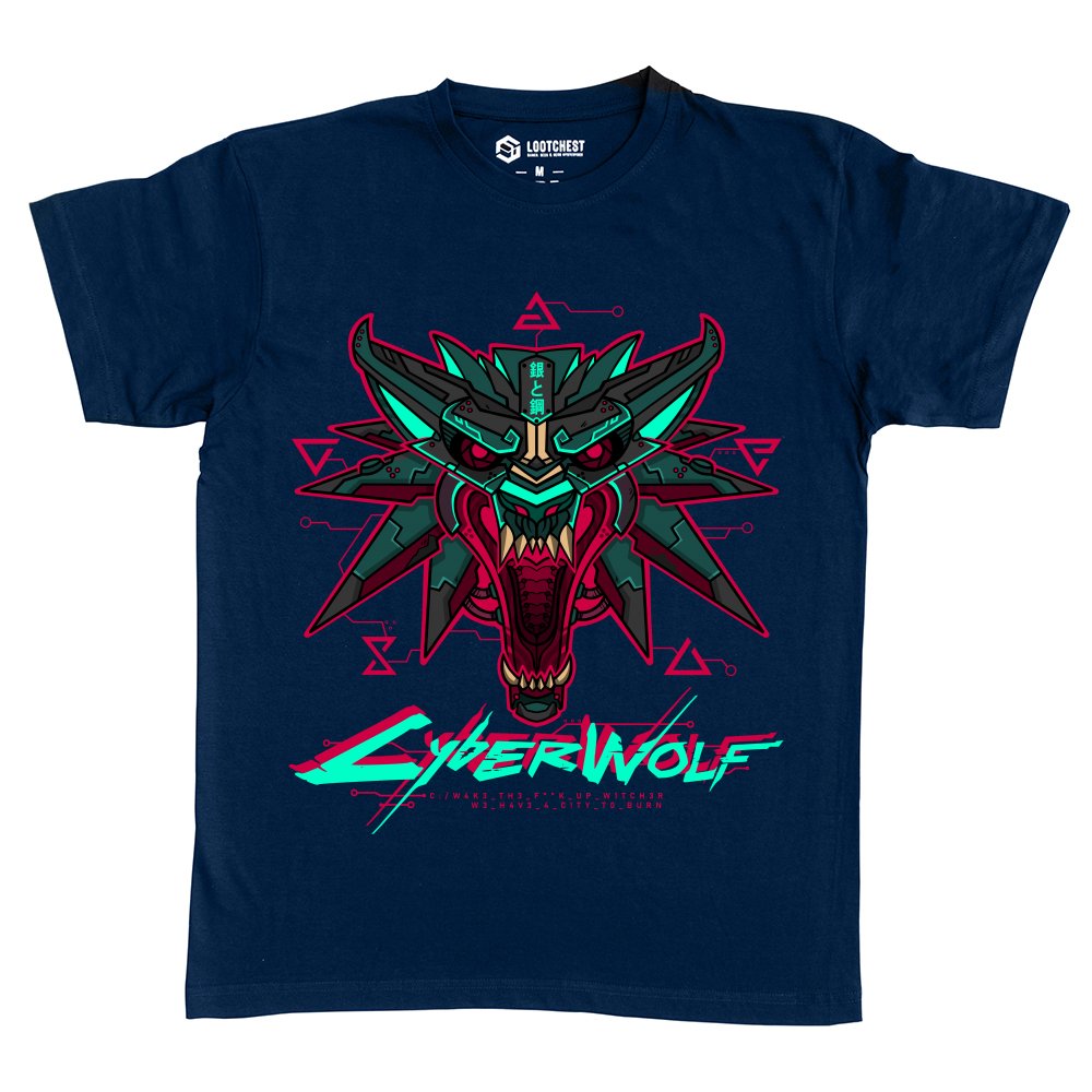 CyberWolf